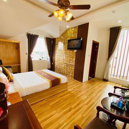 Thanh Thuy Hotel 大叻 外观 照片