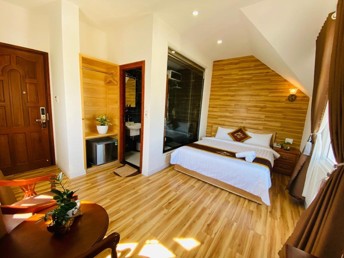 Thanh Thuy Hotel 大叻 外观 照片