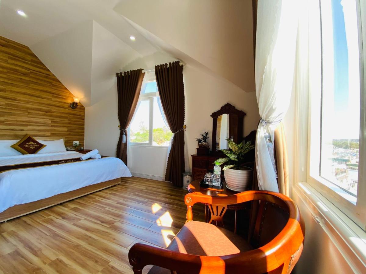 Thanh Thuy Hotel 大叻 外观 照片