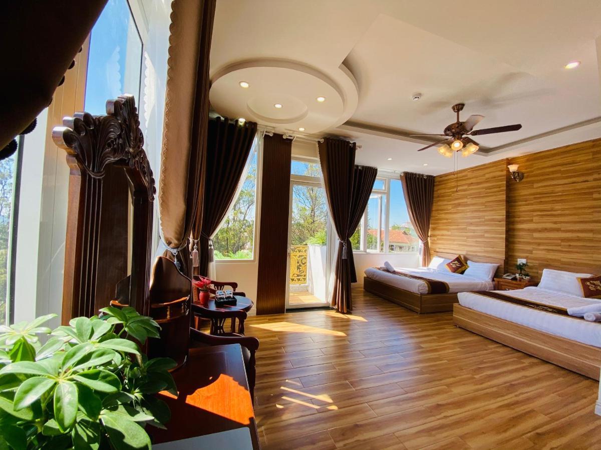 Thanh Thuy Hotel 大叻 外观 照片