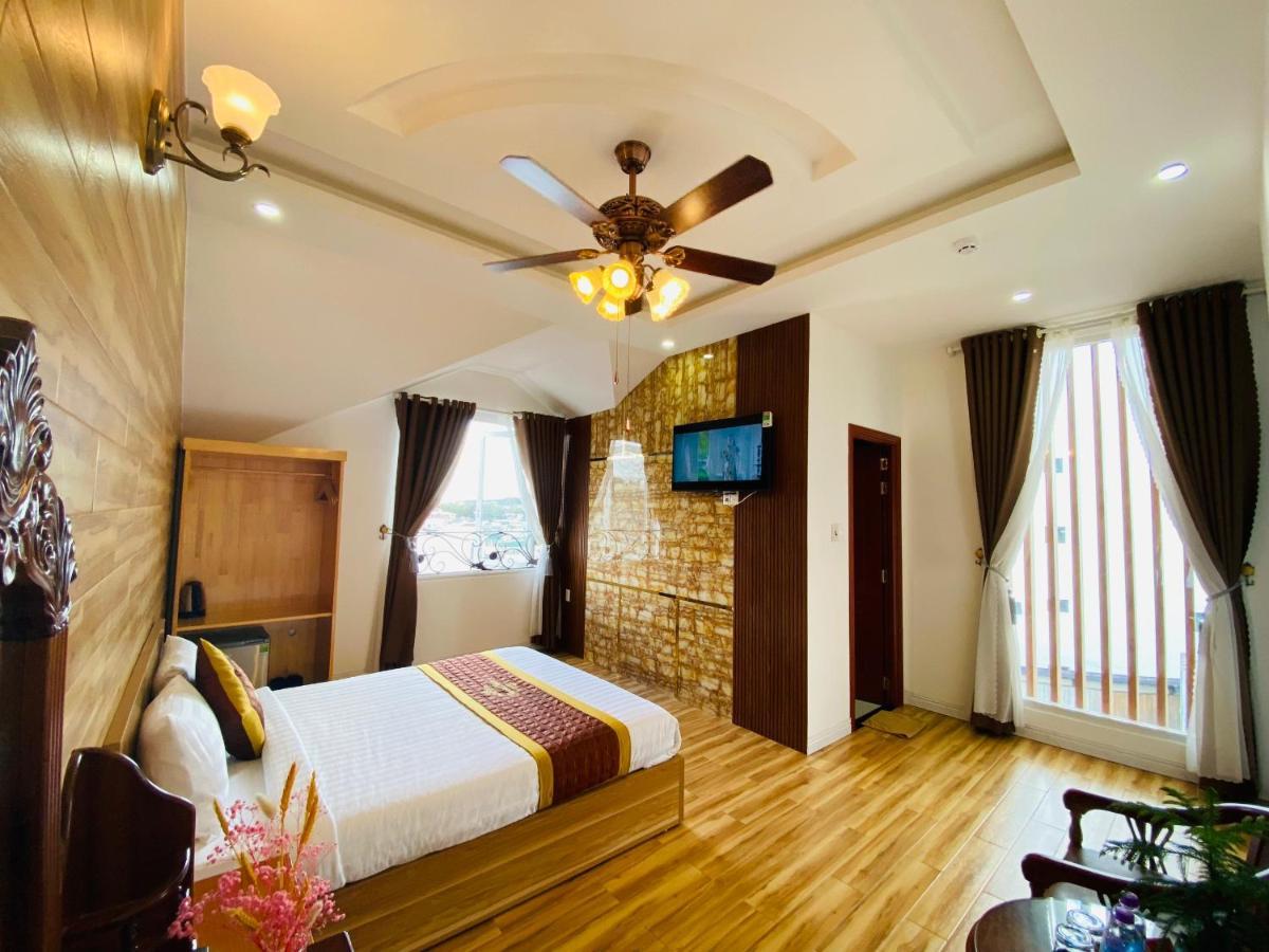 Thanh Thuy Hotel 大叻 外观 照片