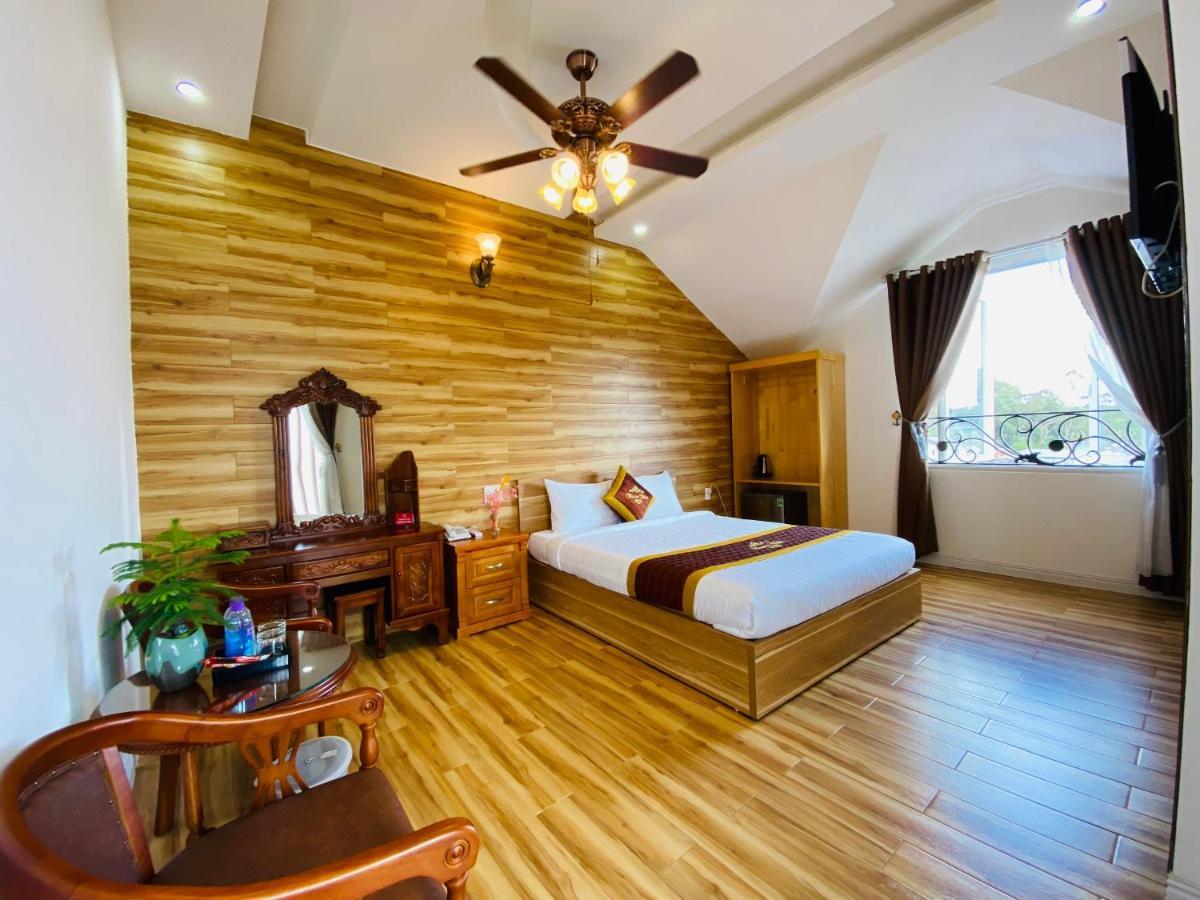 Thanh Thuy Hotel 大叻 外观 照片