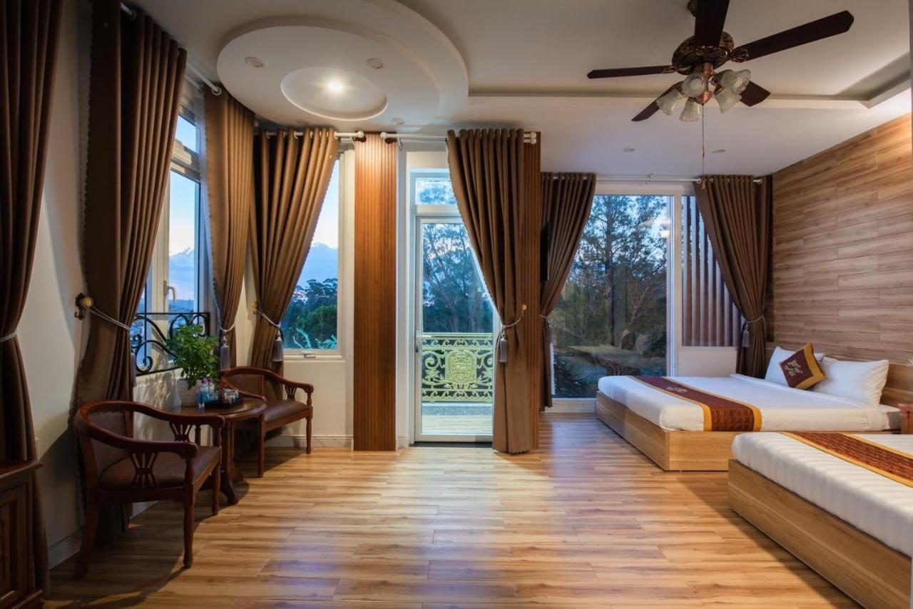 Thanh Thuy Hotel 大叻 外观 照片