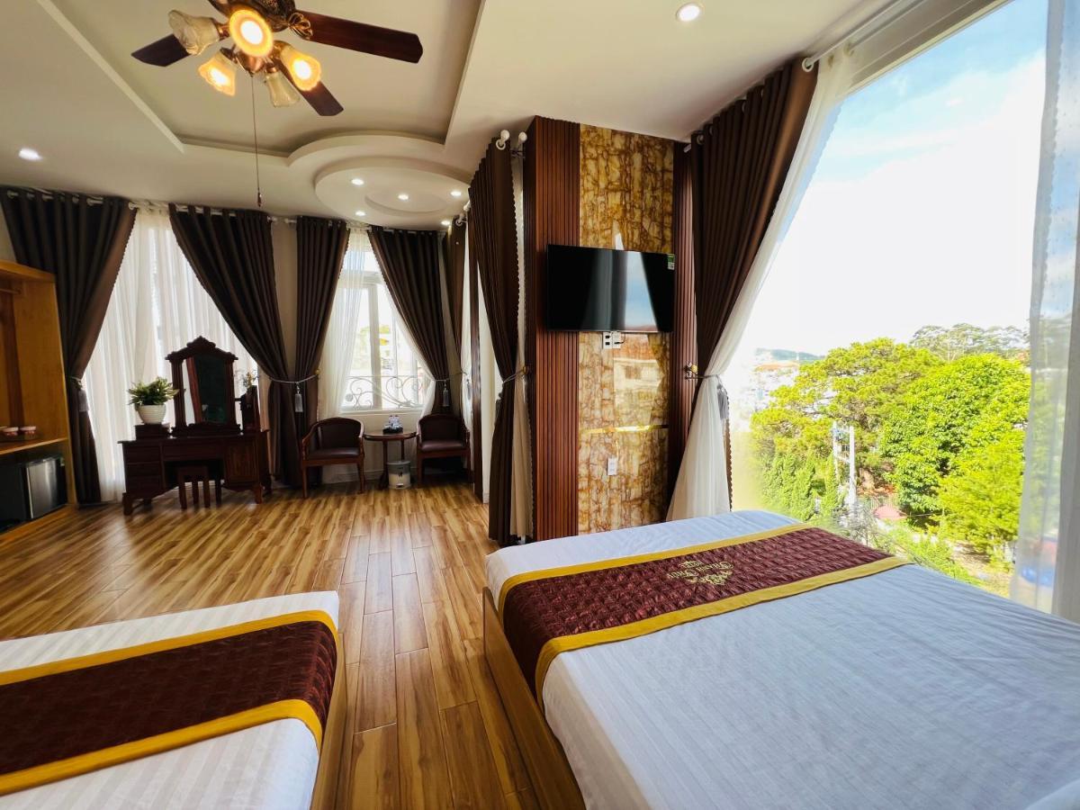 Thanh Thuy Hotel 大叻 外观 照片