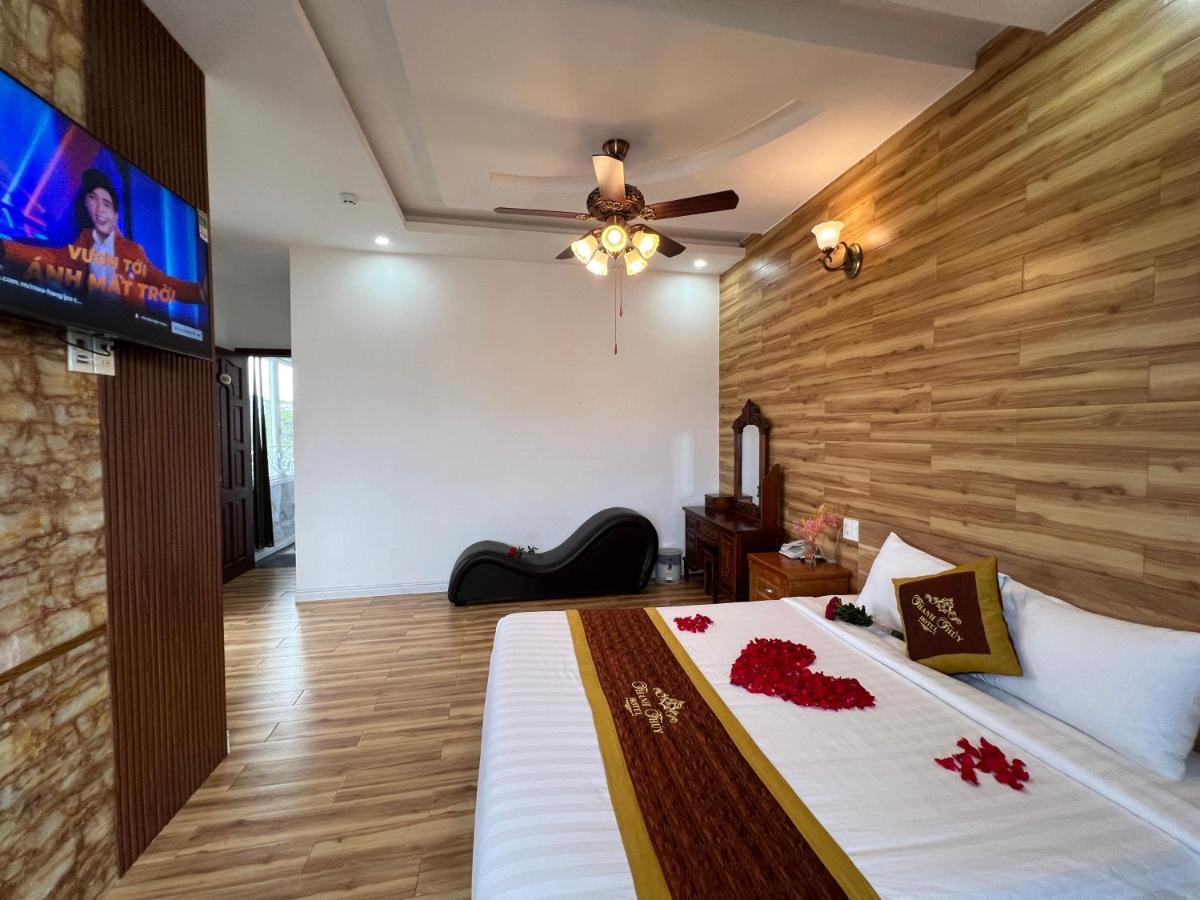 Thanh Thuy Hotel 大叻 外观 照片