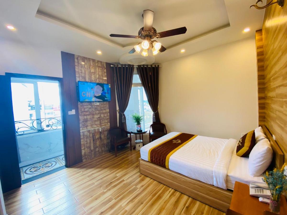 Thanh Thuy Hotel 大叻 外观 照片
