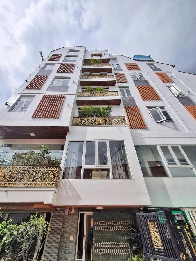 Thanh Thuy Hotel 大叻 外观 照片