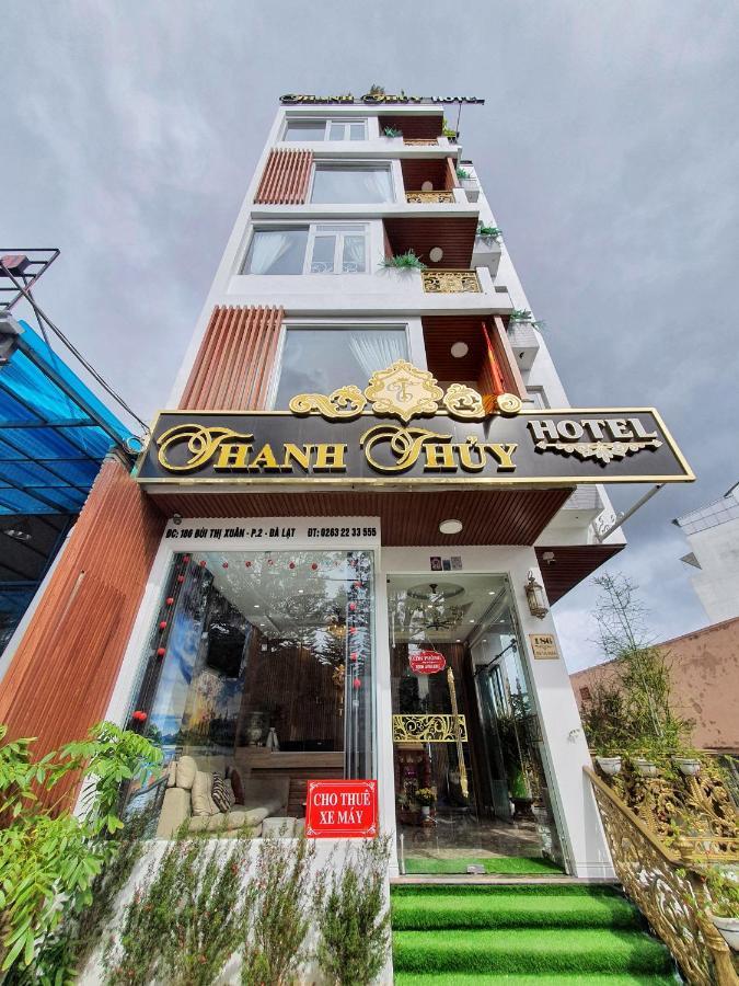 Thanh Thuy Hotel 大叻 外观 照片