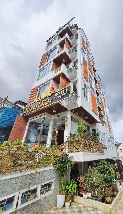 Thanh Thuy Hotel 大叻 外观 照片
