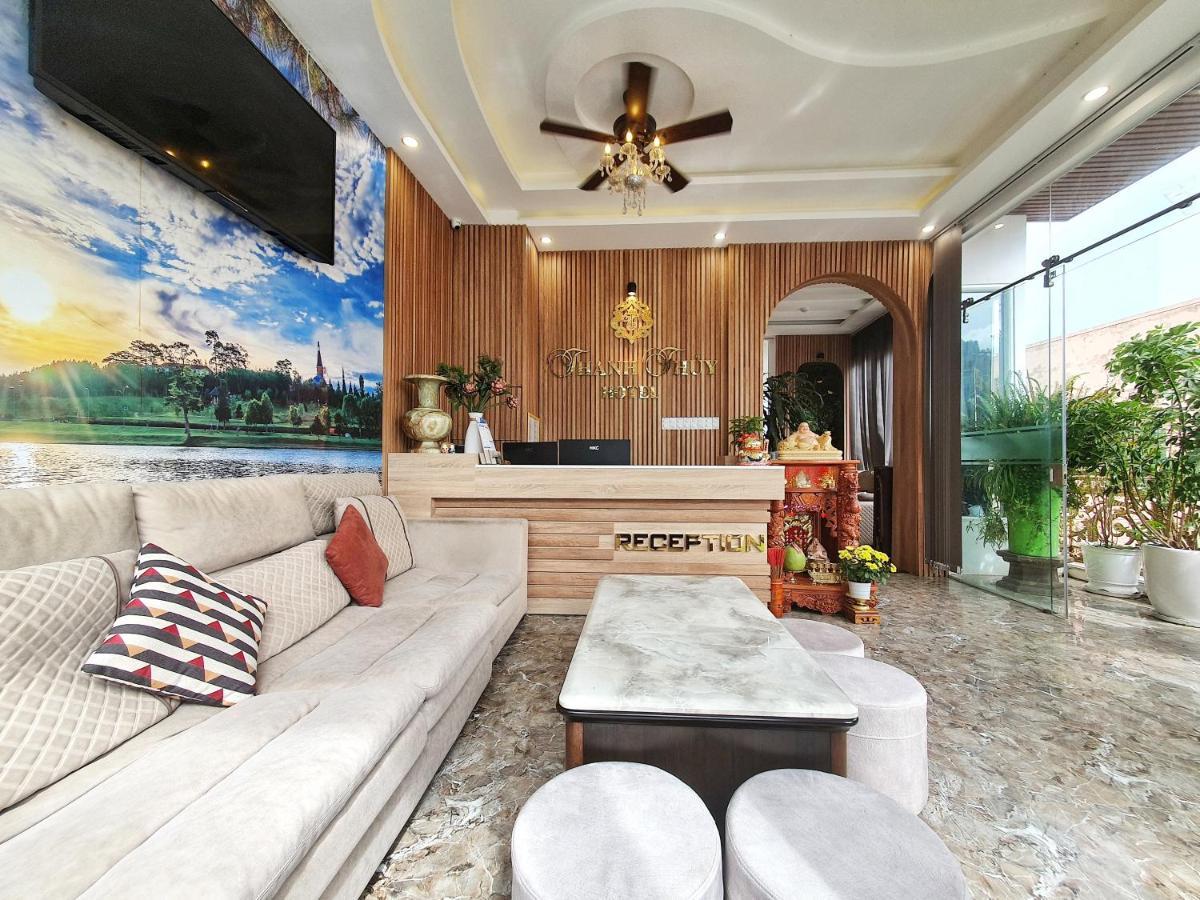Thanh Thuy Hotel 大叻 外观 照片