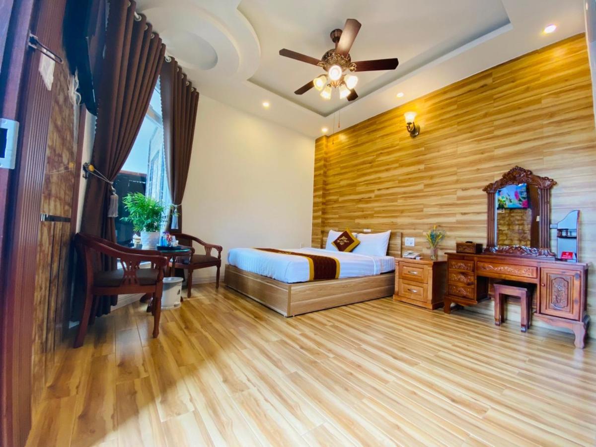 Thanh Thuy Hotel 大叻 外观 照片