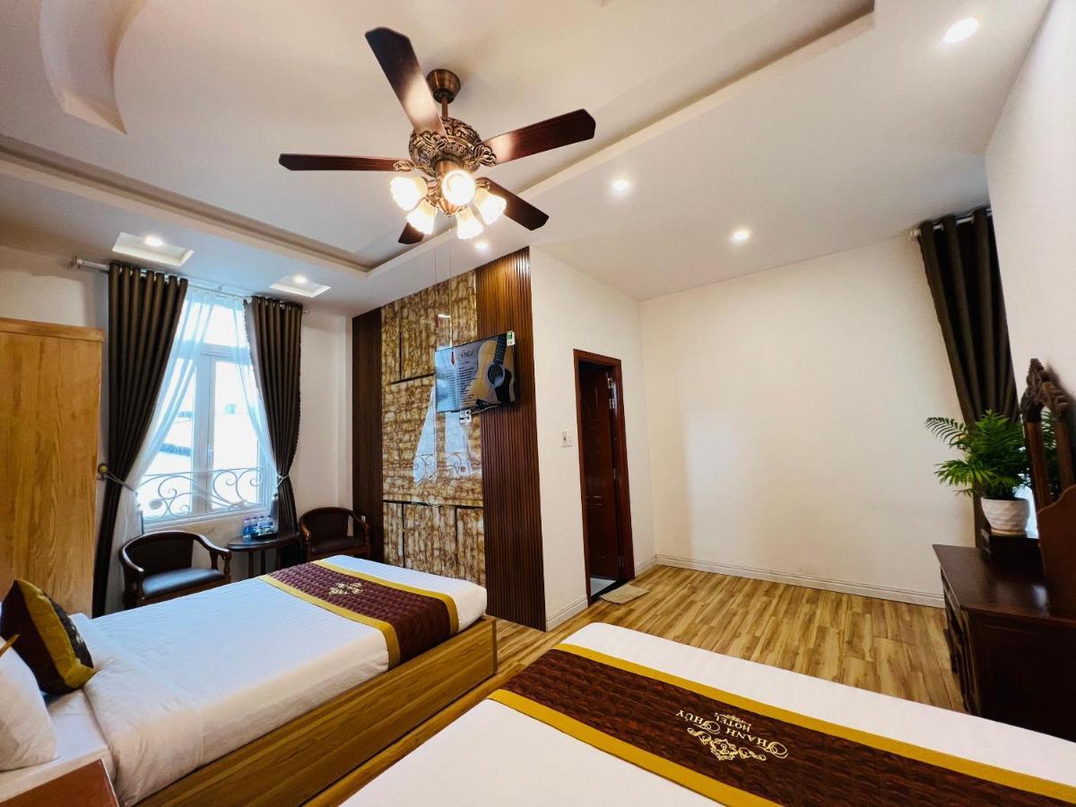 Thanh Thuy Hotel 大叻 外观 照片