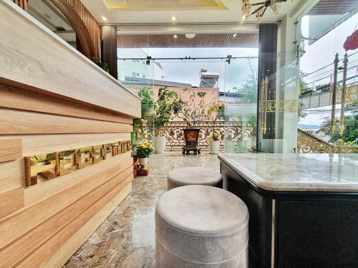 Thanh Thuy Hotel 大叻 外观 照片