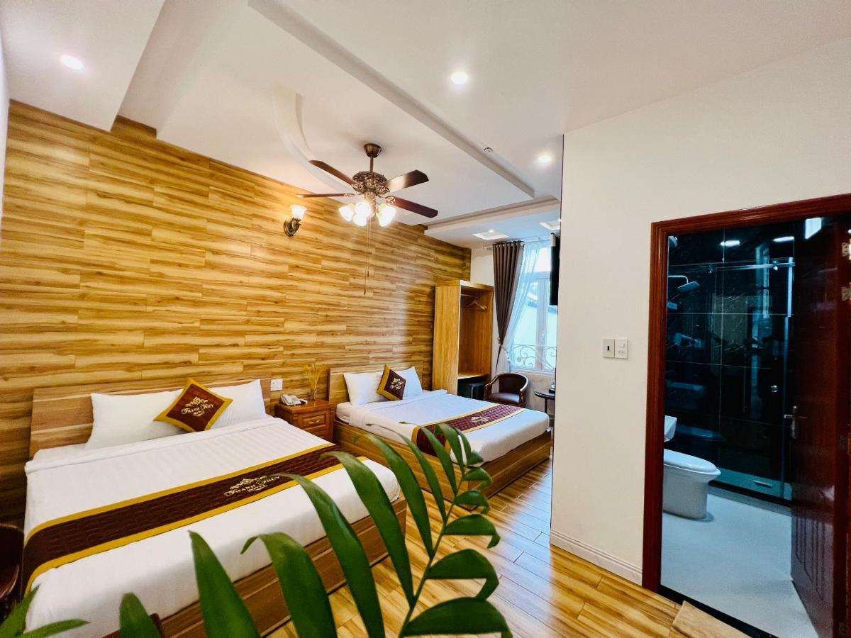 Thanh Thuy Hotel 大叻 外观 照片
