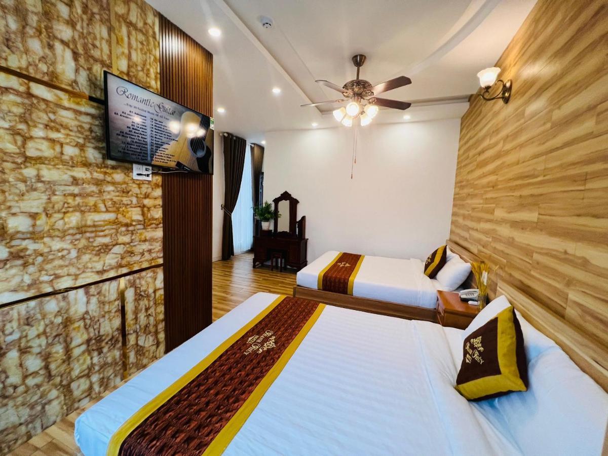 Thanh Thuy Hotel 大叻 外观 照片