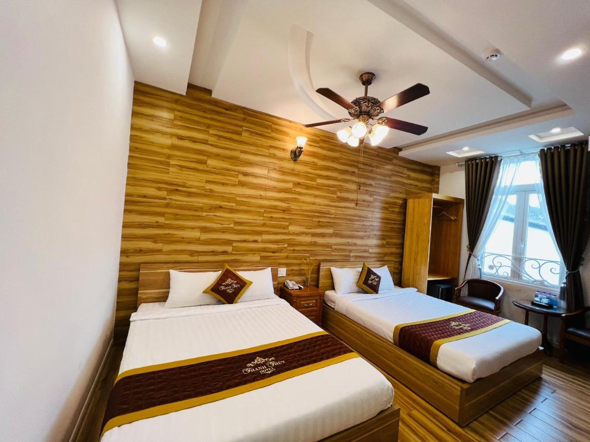 Thanh Thuy Hotel 大叻 外观 照片