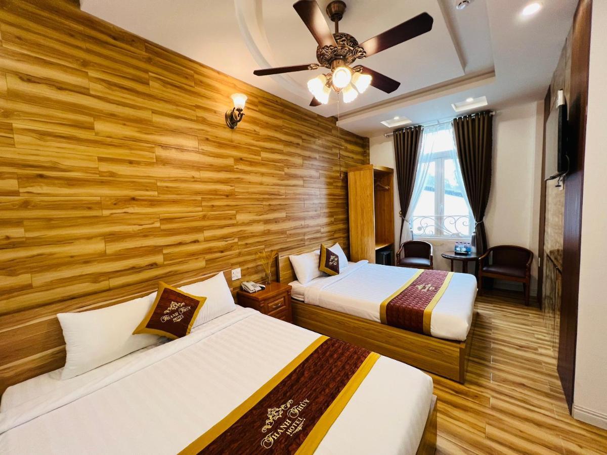 Thanh Thuy Hotel 大叻 外观 照片