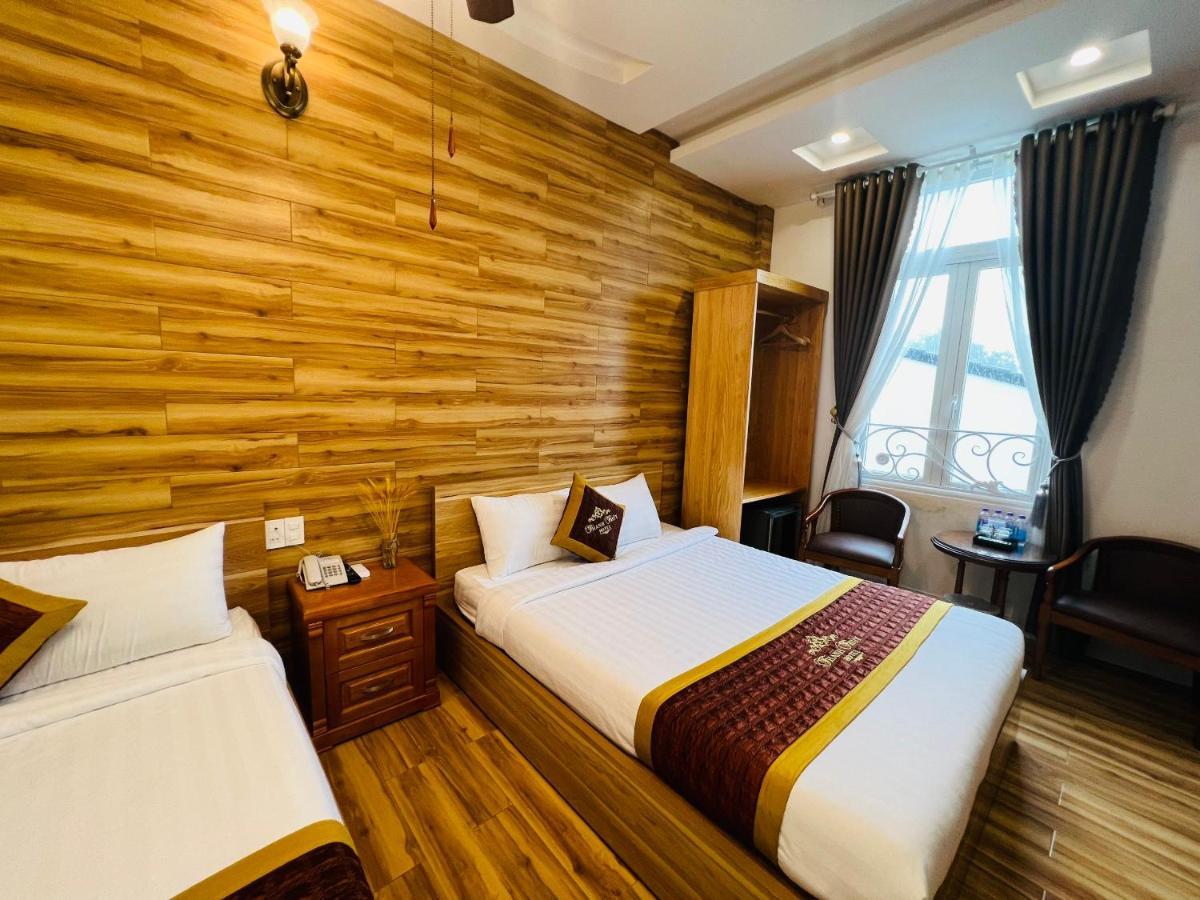 Thanh Thuy Hotel 大叻 外观 照片