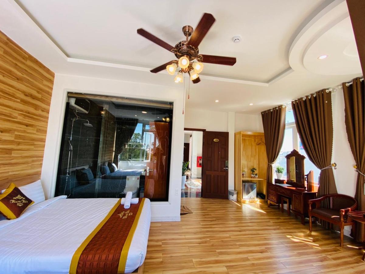 Thanh Thuy Hotel 大叻 外观 照片