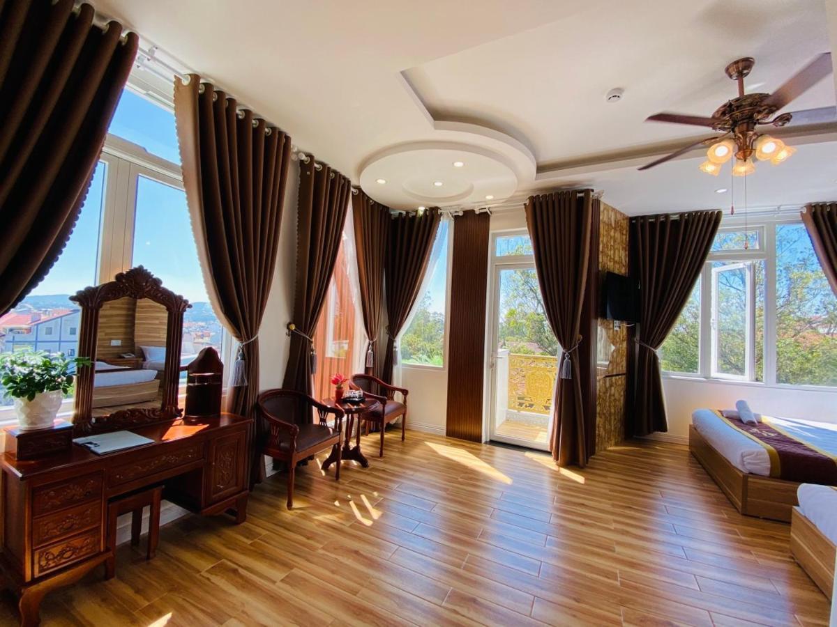 Thanh Thuy Hotel 大叻 外观 照片