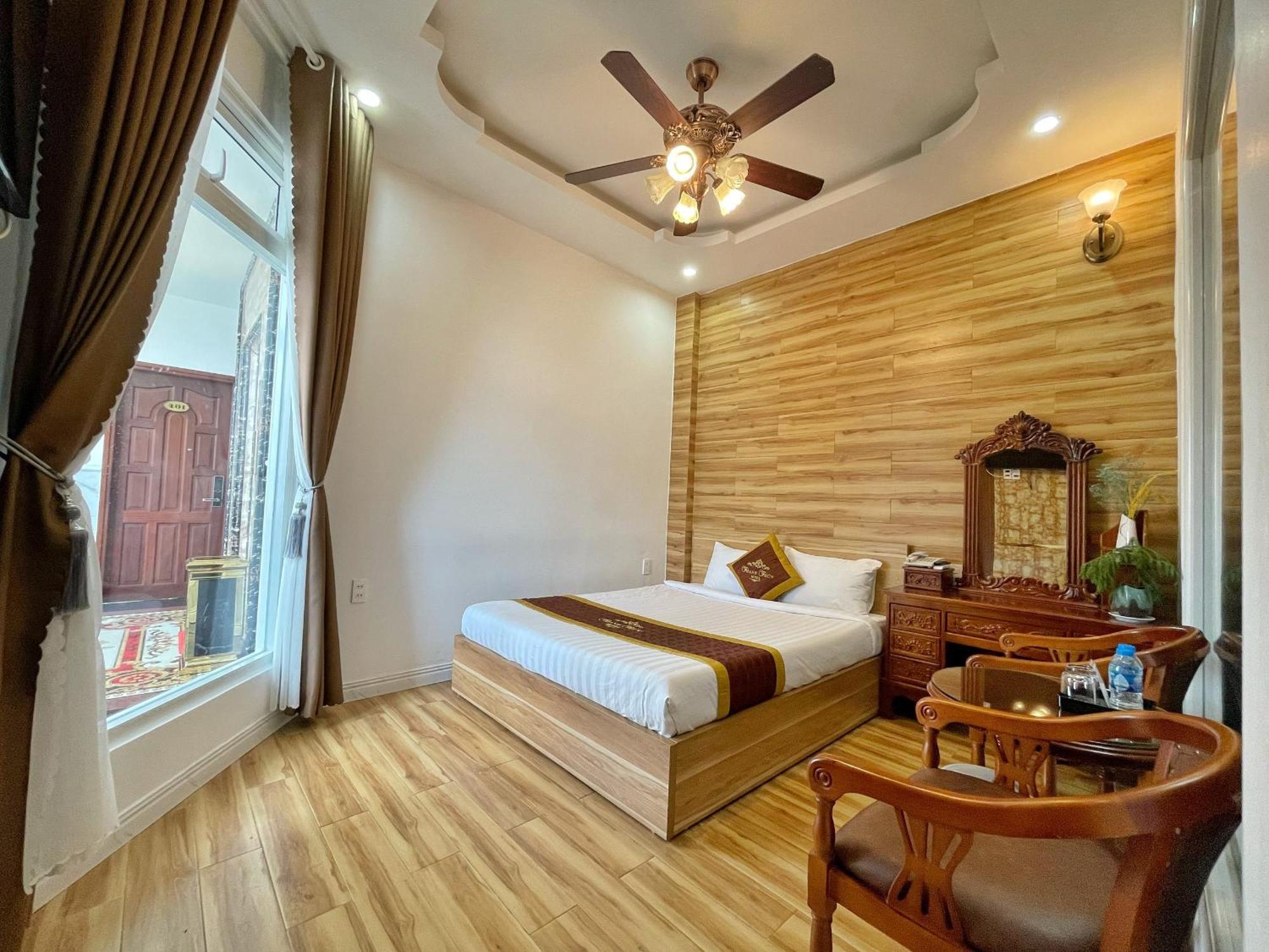 Thanh Thuy Hotel 大叻 外观 照片