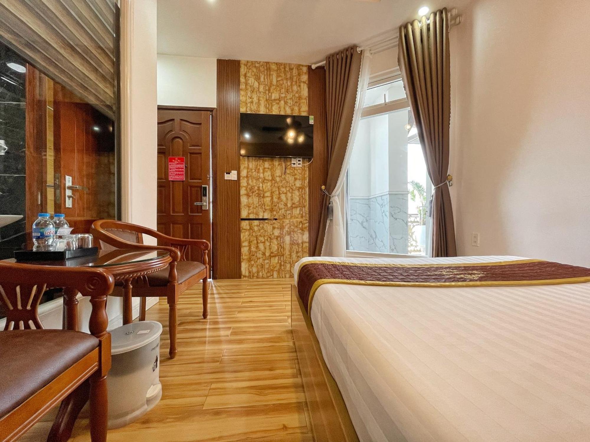 Thanh Thuy Hotel 大叻 外观 照片